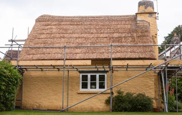 Mealasta thatch roofing costs
