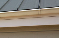 Mealasta soffit repair
